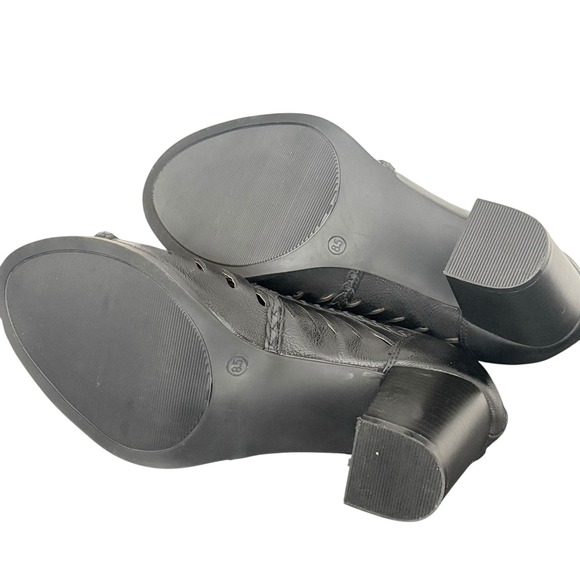 Torrid Black Ankle Booties - Picture 10 of 11